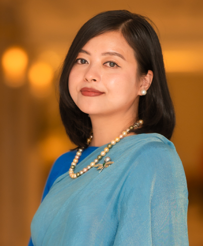 Bhawana Limbu